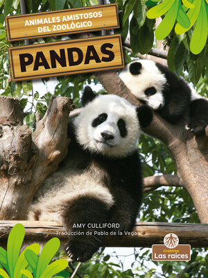 cover image of Pandas (Pandas)
